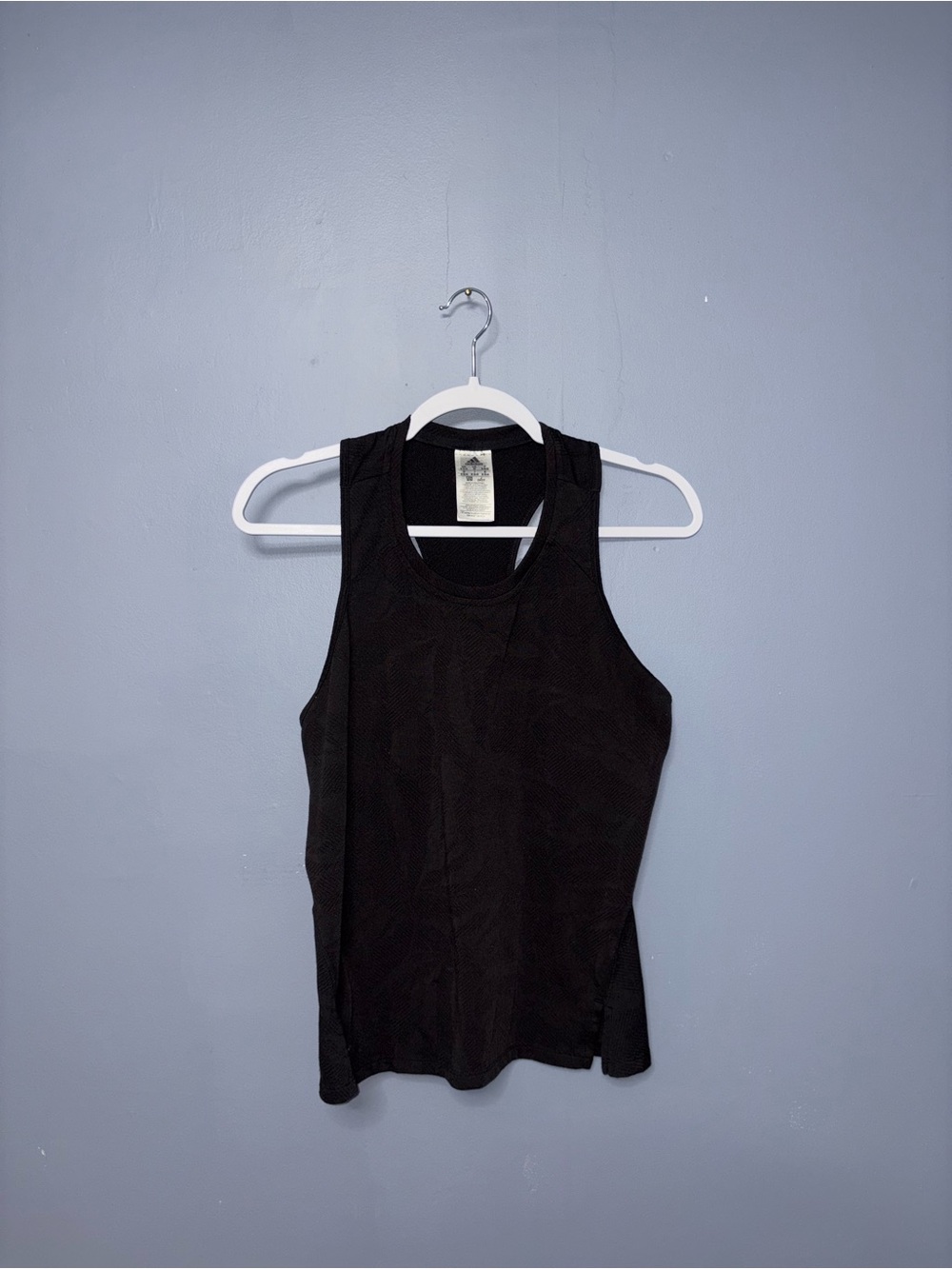 Adidas | Black TankTop | Size Medium